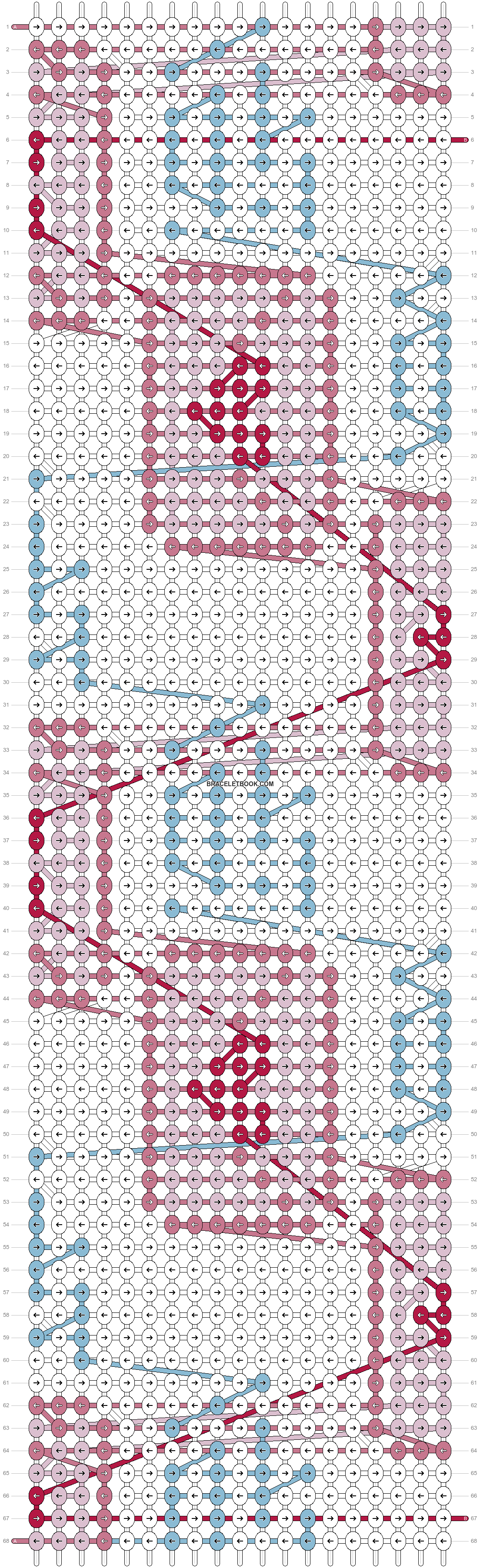 Alpha pattern #183656 variation #379415 pattern