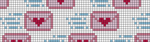 Alpha pattern #183656 variation #379415