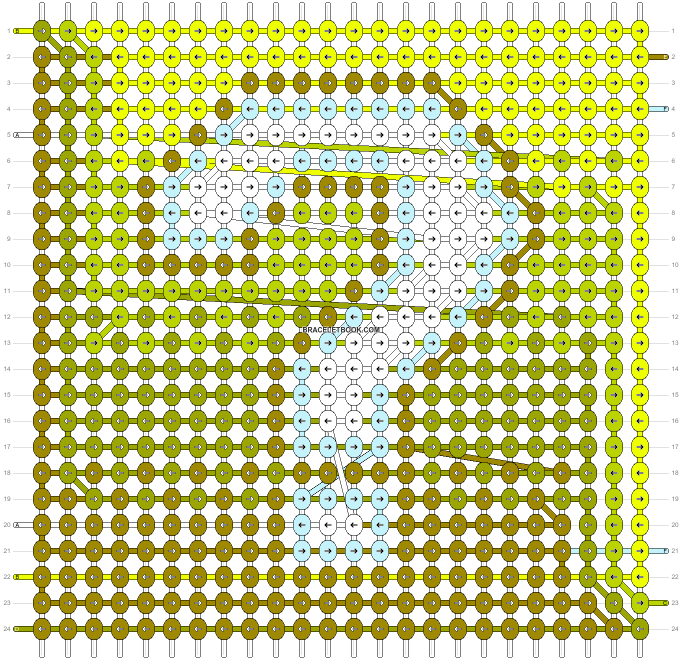 Alpha pattern #183639 variation #379418 pattern