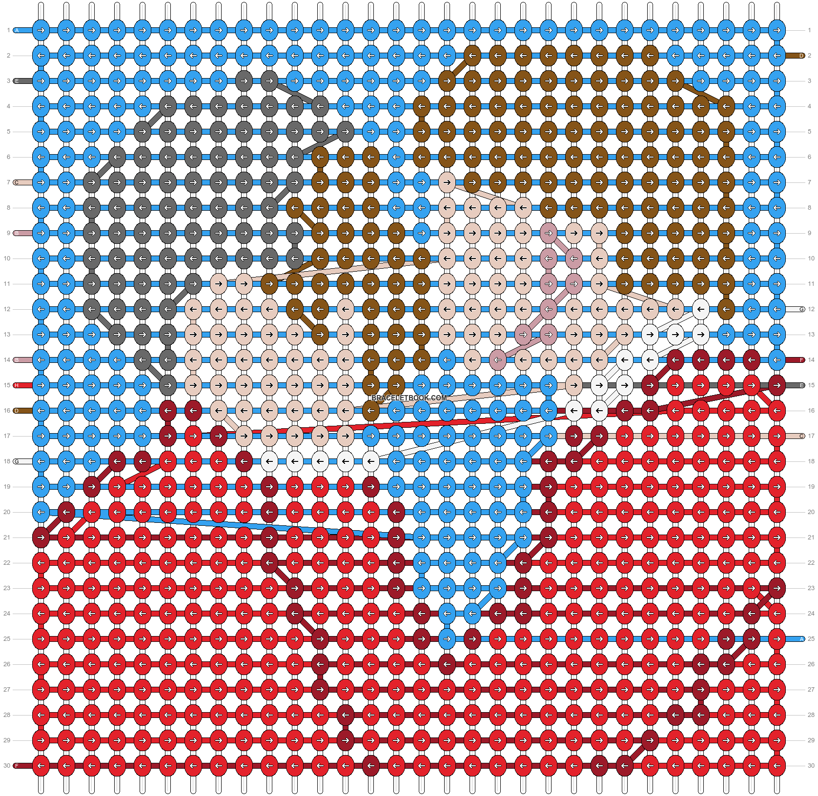 Alpha pattern #119478 variation #379419 pattern