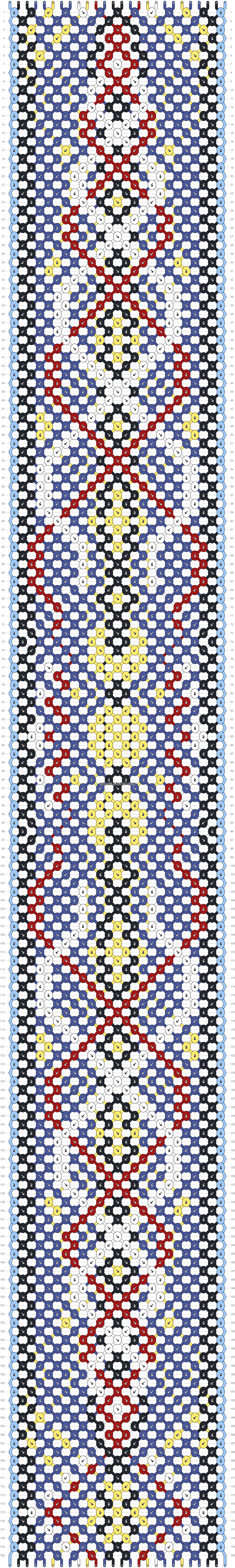 Normal pattern #133045 variation #379427 pattern