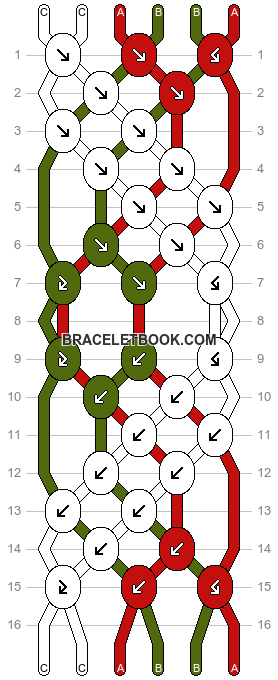 Normal pattern #163463 variation #379433 pattern