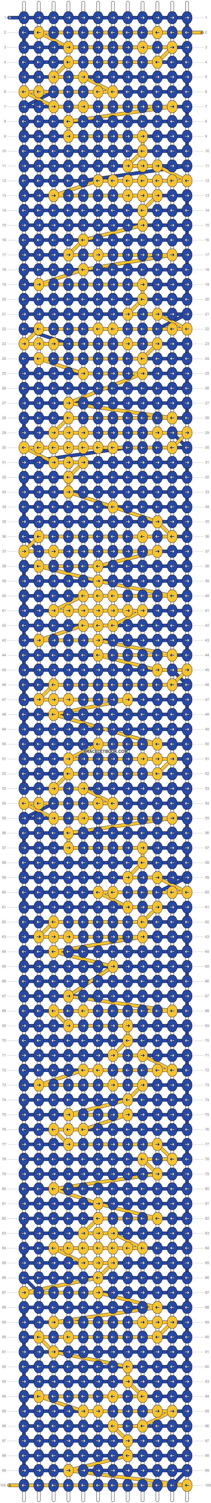 Alpha pattern #180463 variation #379435 pattern