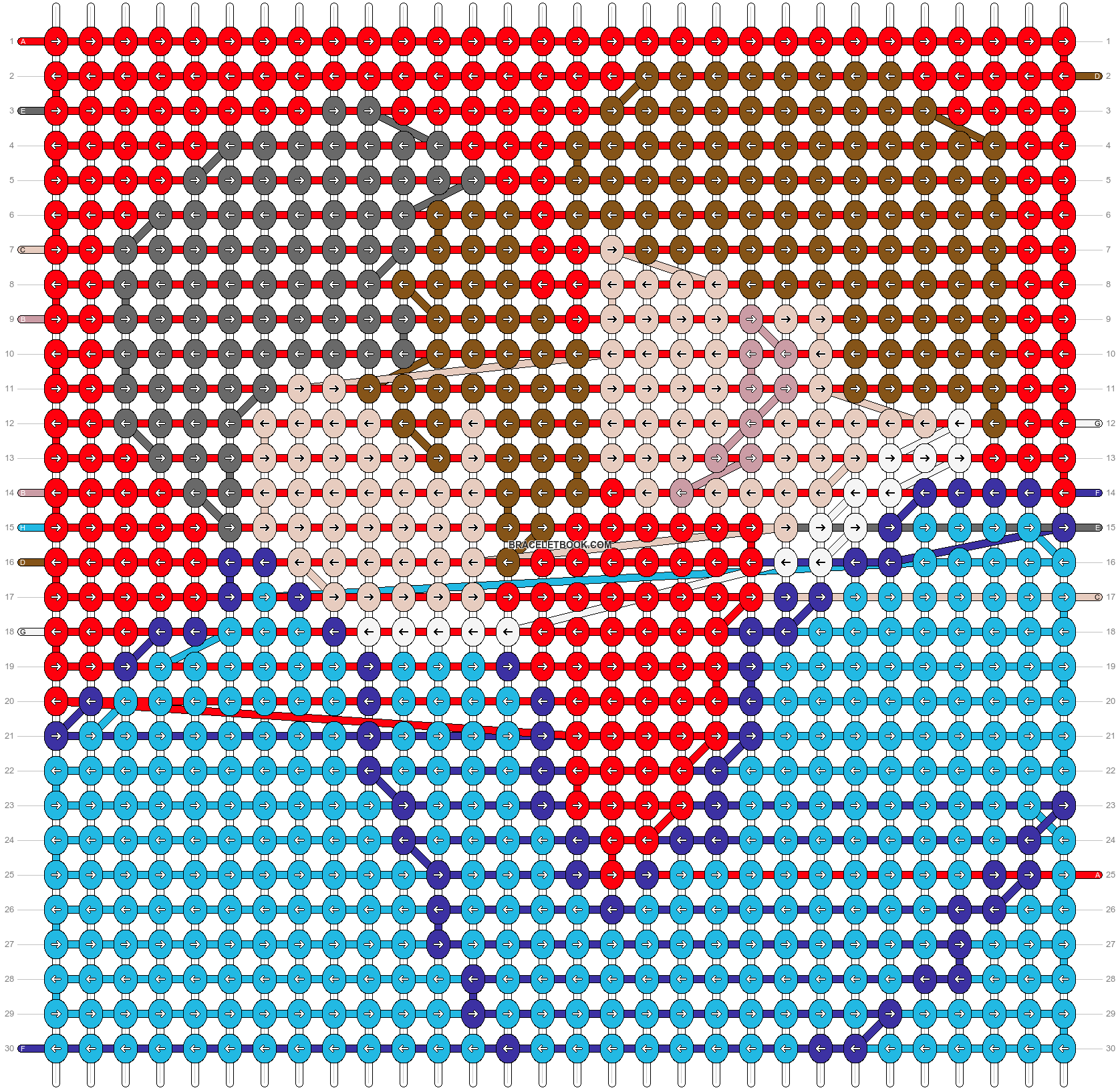 Alpha pattern #119478 variation #379436 pattern
