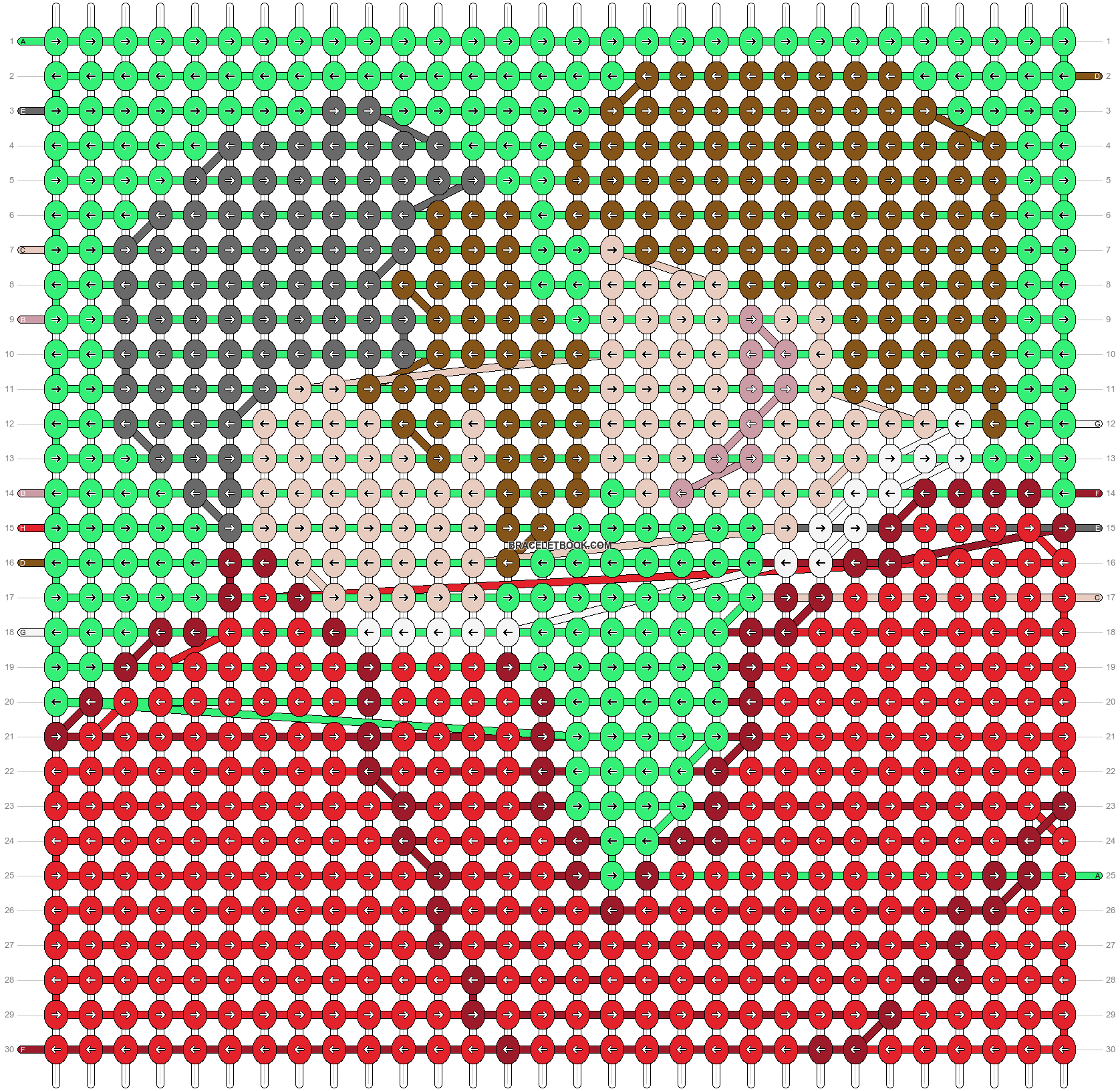 Alpha pattern #119478 variation #379439 pattern