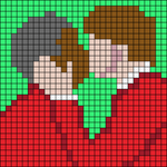Alpha pattern #119478 variation #379439