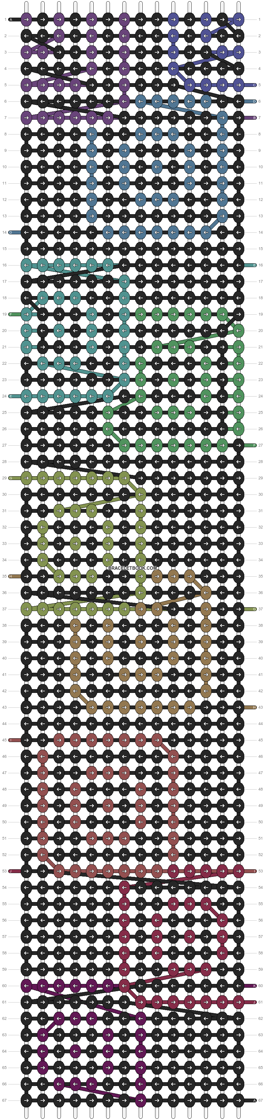 Alpha pattern #172197 variation #379449 pattern