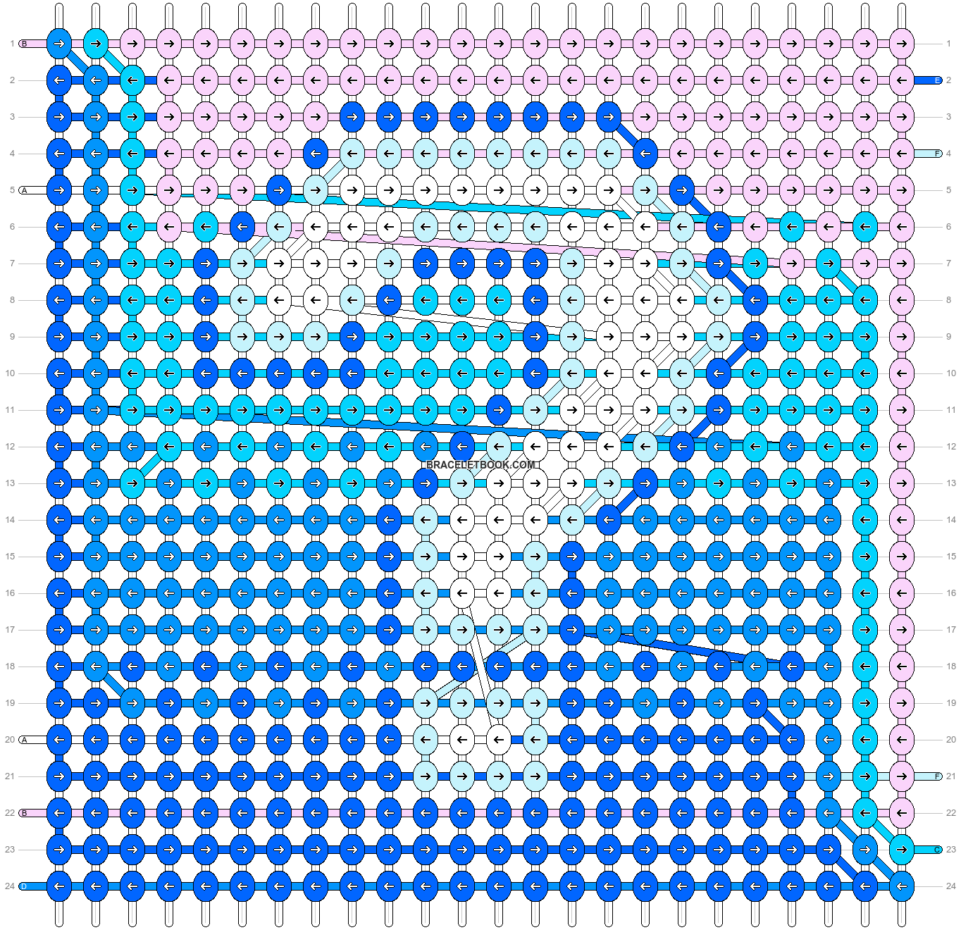 Alpha pattern #183639 variation #379467 pattern