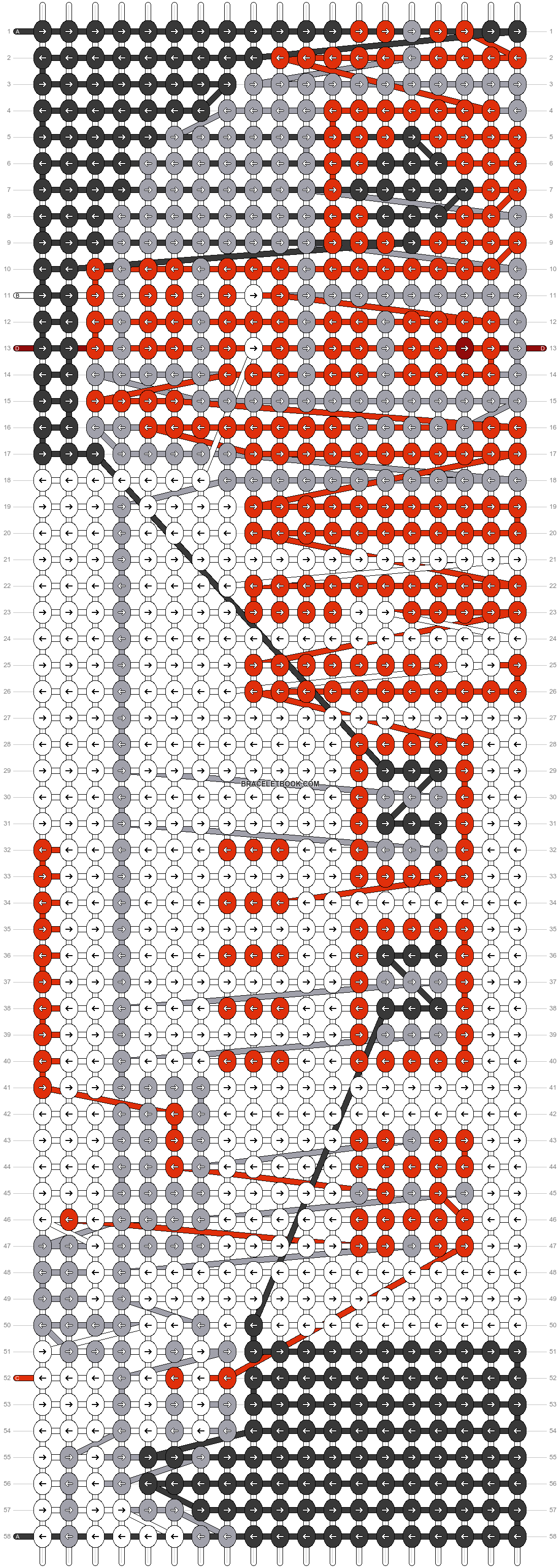 Alpha pattern #39512 variation #379482 pattern