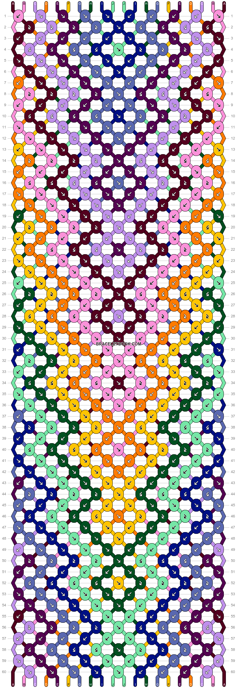 Normal pattern #98500 variation #379486 pattern