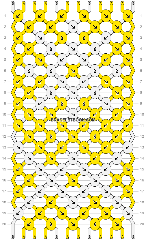 Normal pattern #108947 variation #379487 pattern