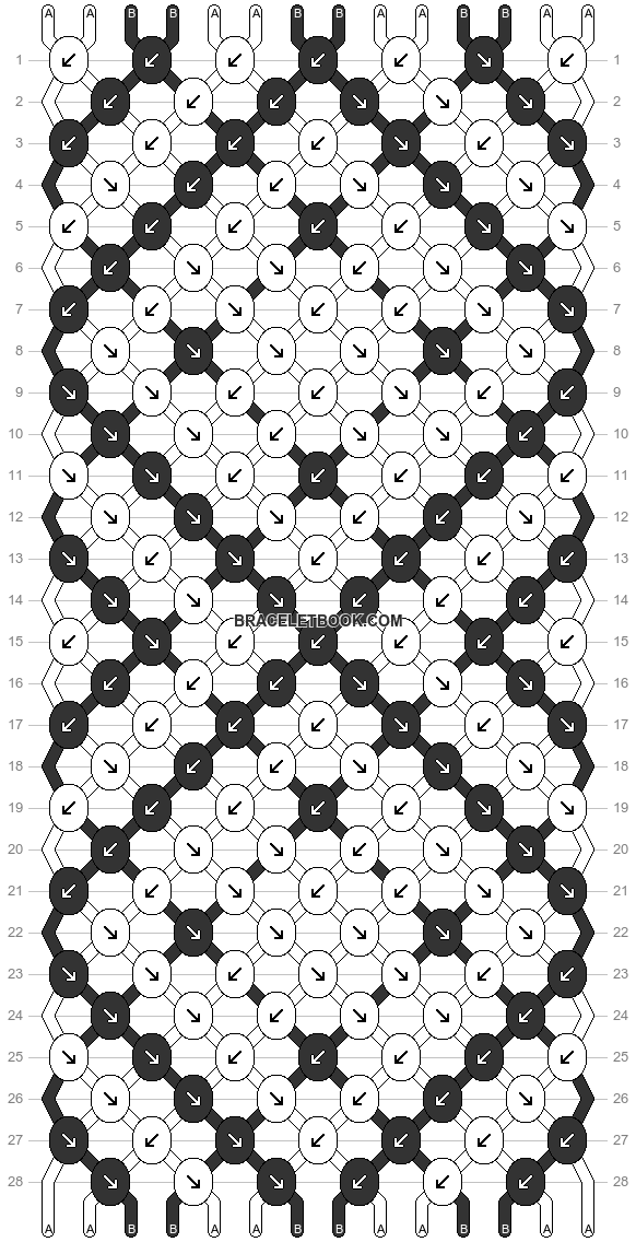 Normal pattern #183501 variation #379502 pattern