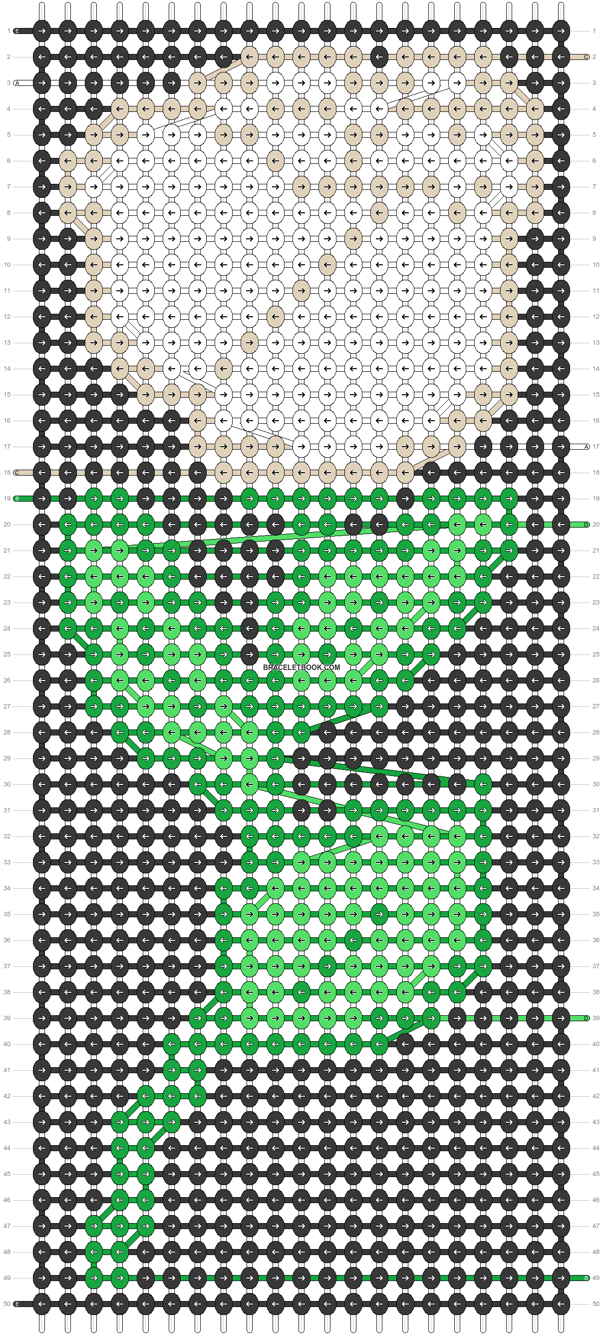 Alpha pattern #156120 variation #379510 pattern