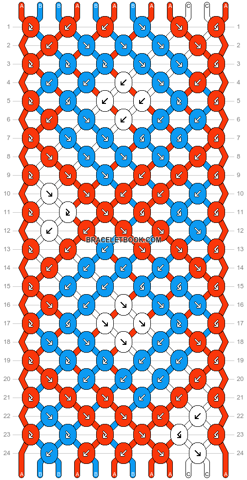 Normal pattern #149734 variation #379514 pattern