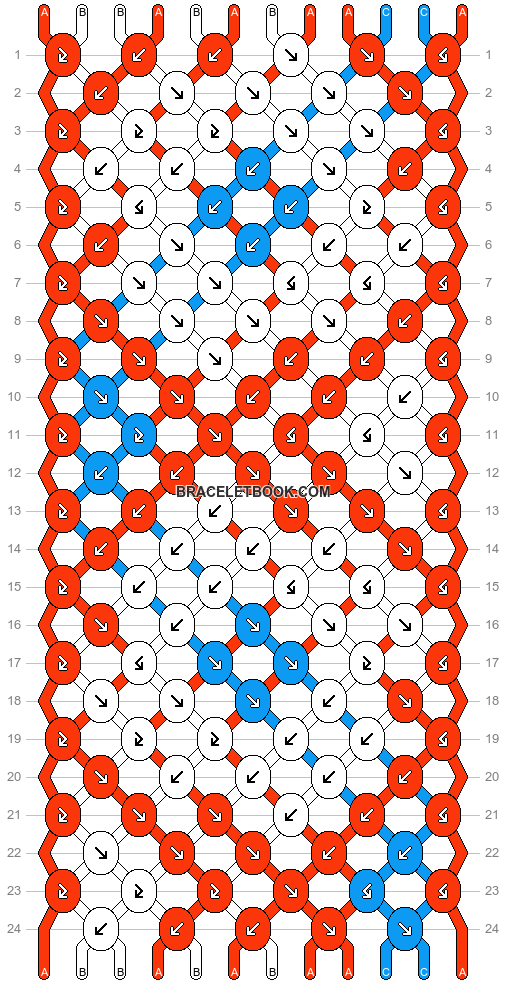 Normal pattern #149734 variation #379517 pattern