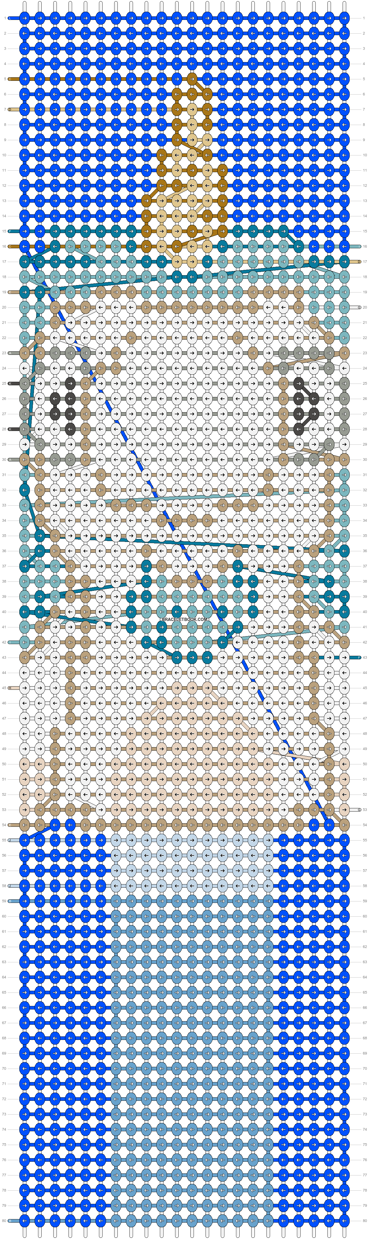 Alpha pattern #177312 variation #379519 pattern