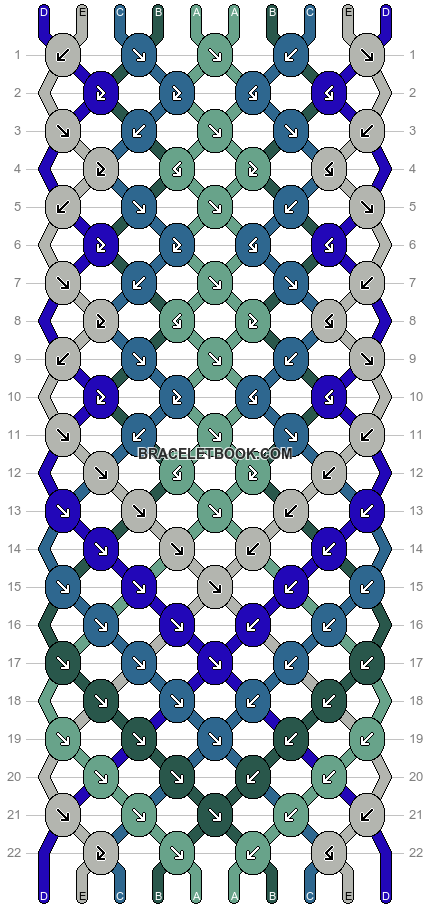 Normal pattern #172331 variation #379533 pattern