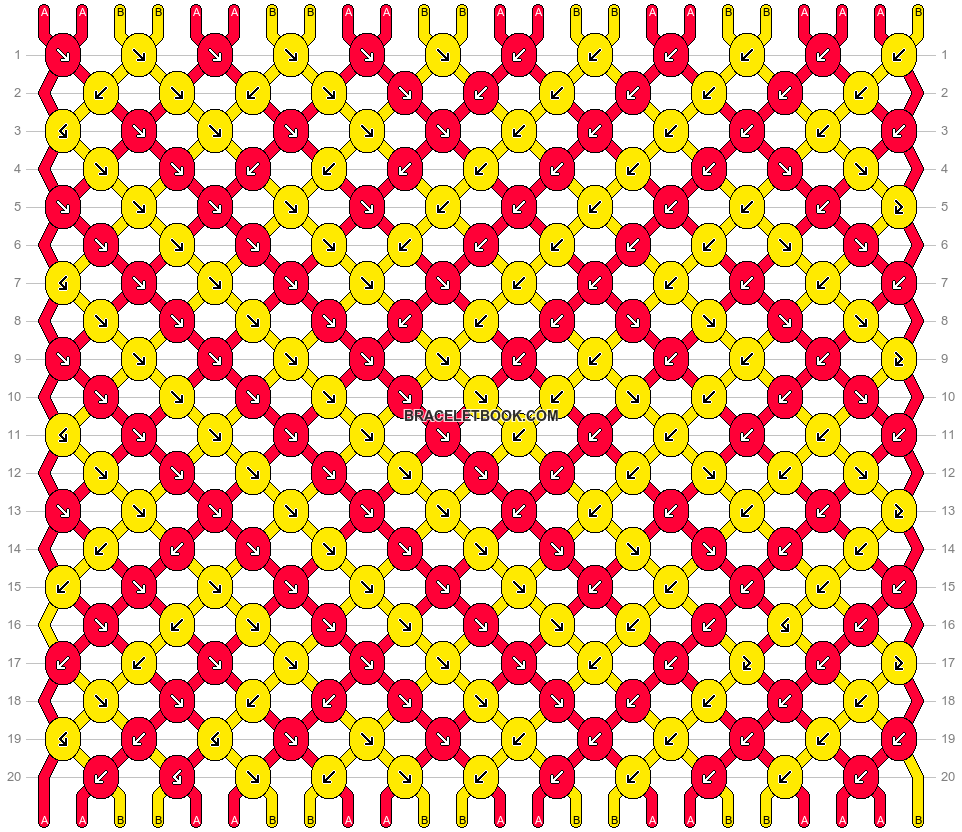 Normal pattern #165960 variation #379536 pattern