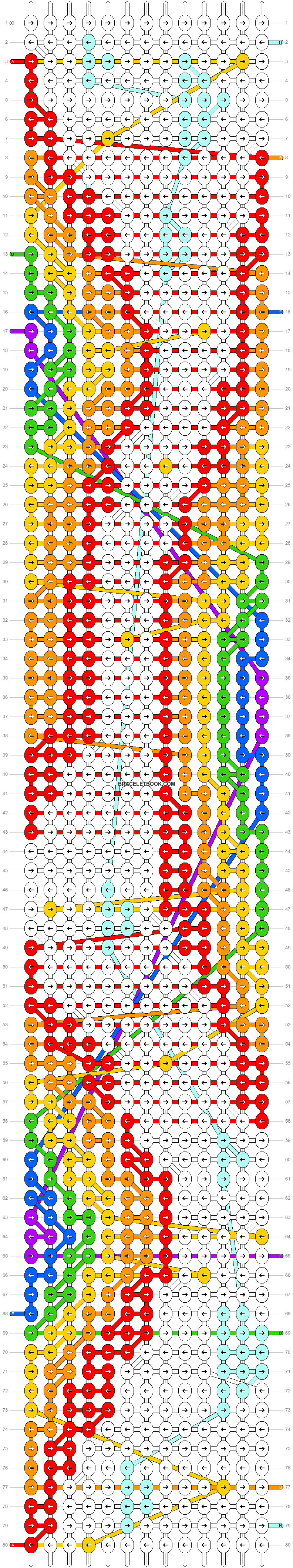 Alpha pattern #166314 variation #379540 pattern