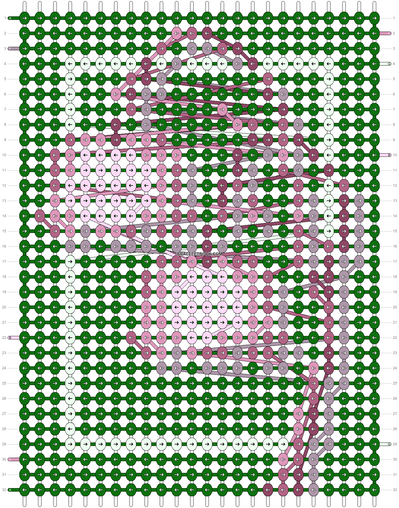 Alpha pattern #162811 variation #379592 pattern
