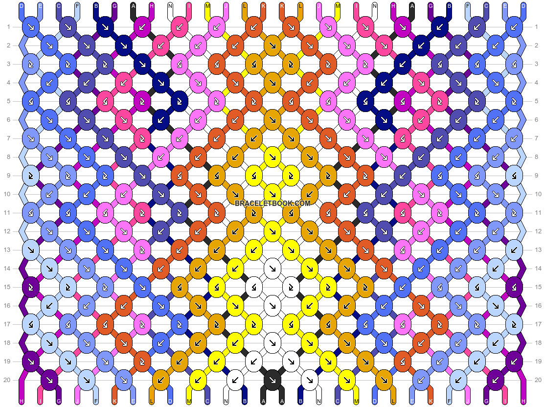 Normal pattern #130679 variation #379593 pattern