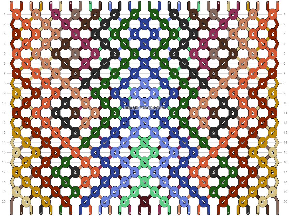 Normal pattern #130679 variation #379594 pattern