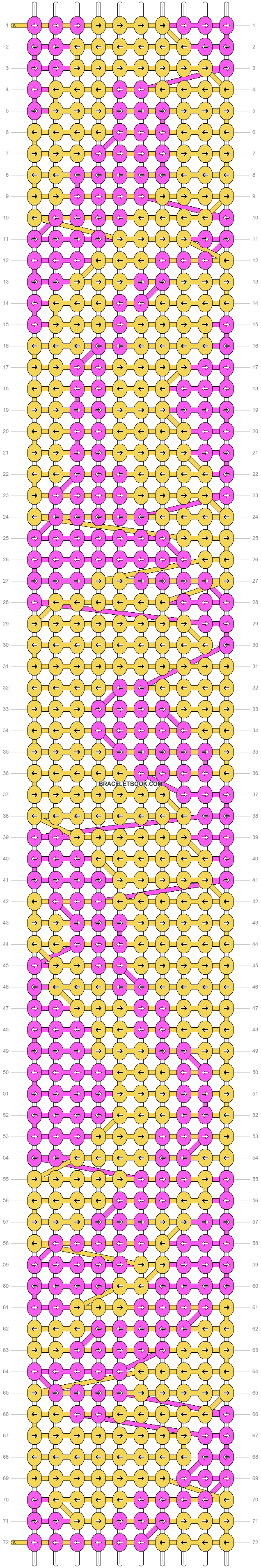 Alpha pattern #138695 variation #379598 pattern