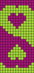 Alpha pattern #142848 variation #379601