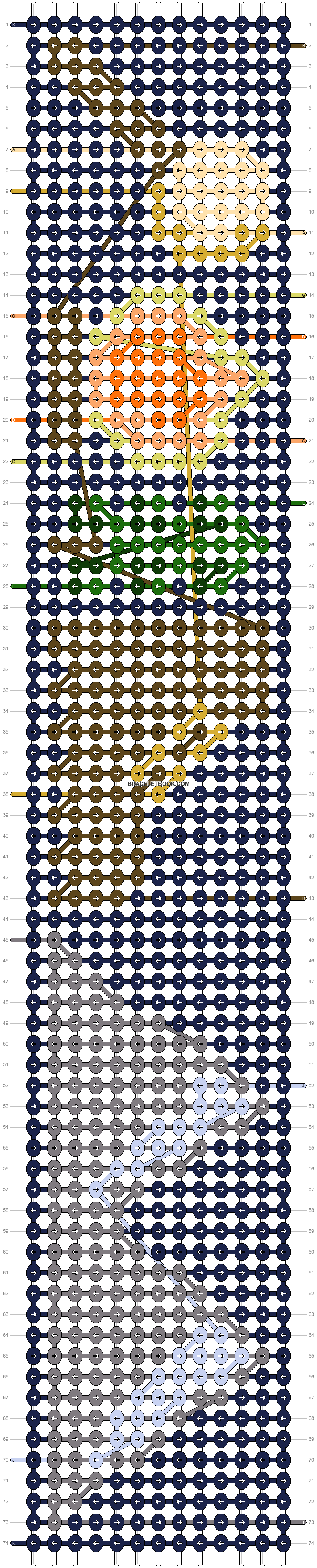 Alpha pattern #107109 variation #379603 pattern