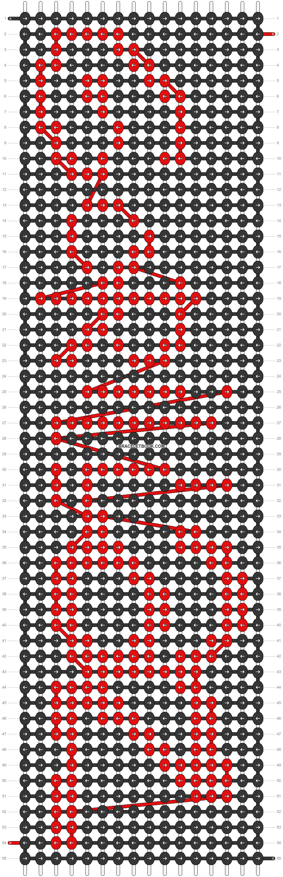 Alpha pattern #183092 variation #379609 pattern