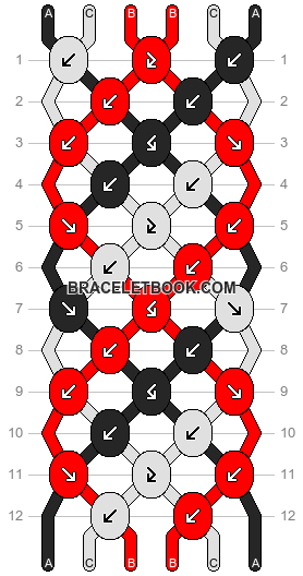 Normal pattern #183752 variation #379634 pattern
