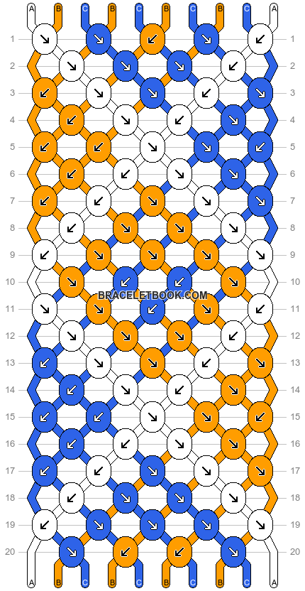 Normal pattern #164710 variation #379635 pattern