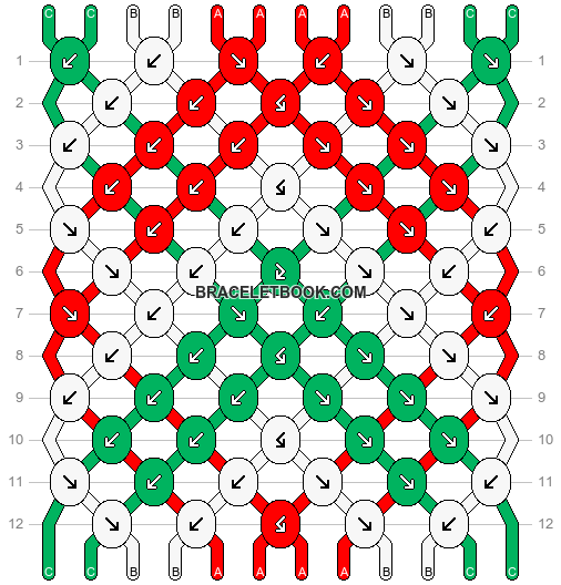 Normal pattern #183756 variation #379649 pattern