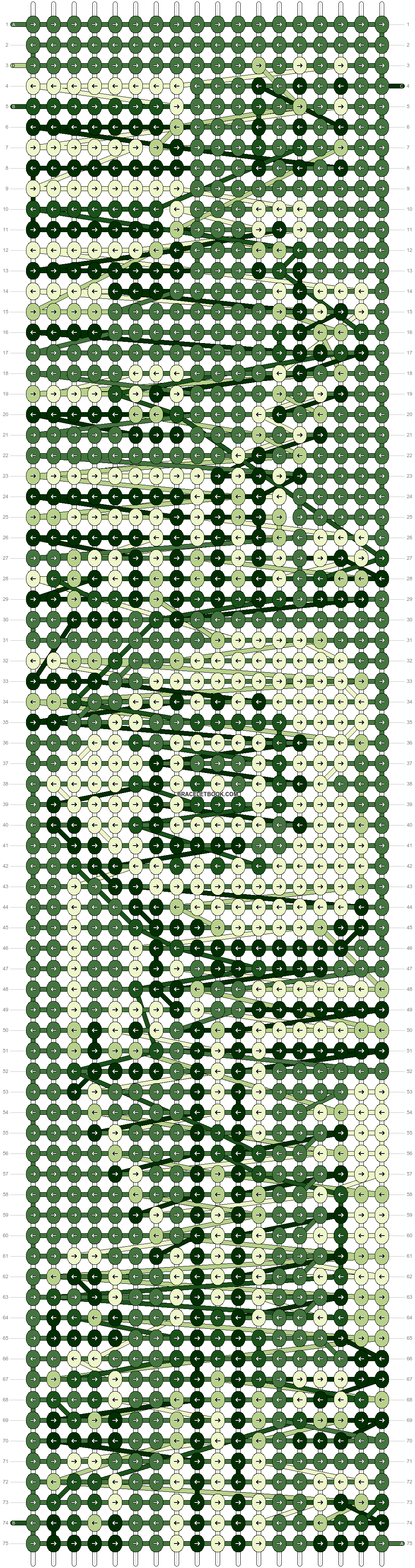 Alpha pattern #183714 variation #379653 pattern
