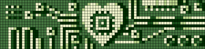 Alpha pattern #183714 variation #379653