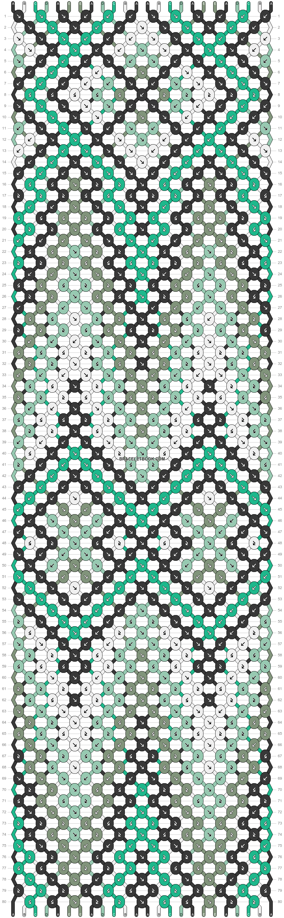 Normal pattern #165658 variation #379657 pattern