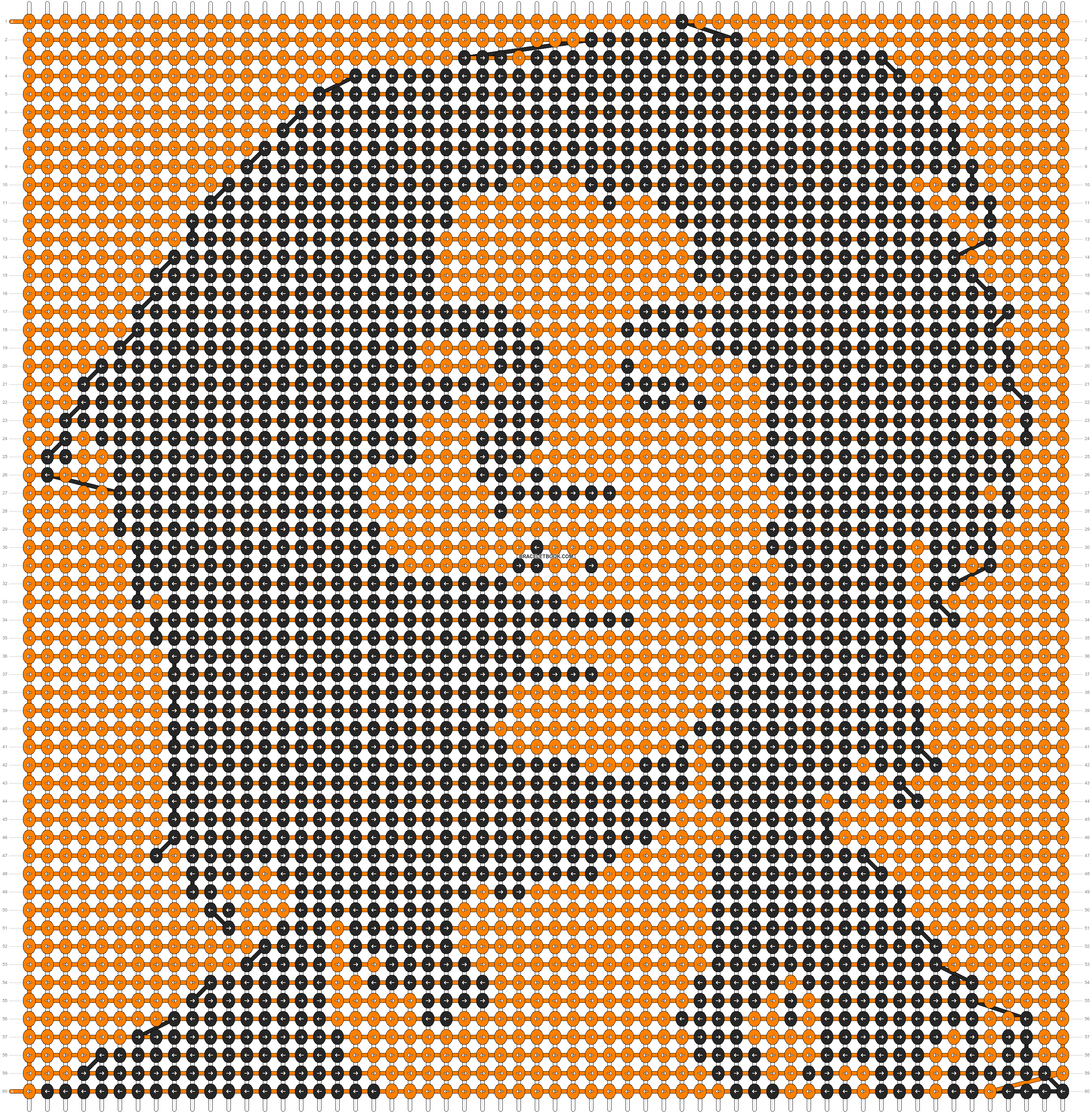 Alpha pattern #64411 variation #379662 pattern