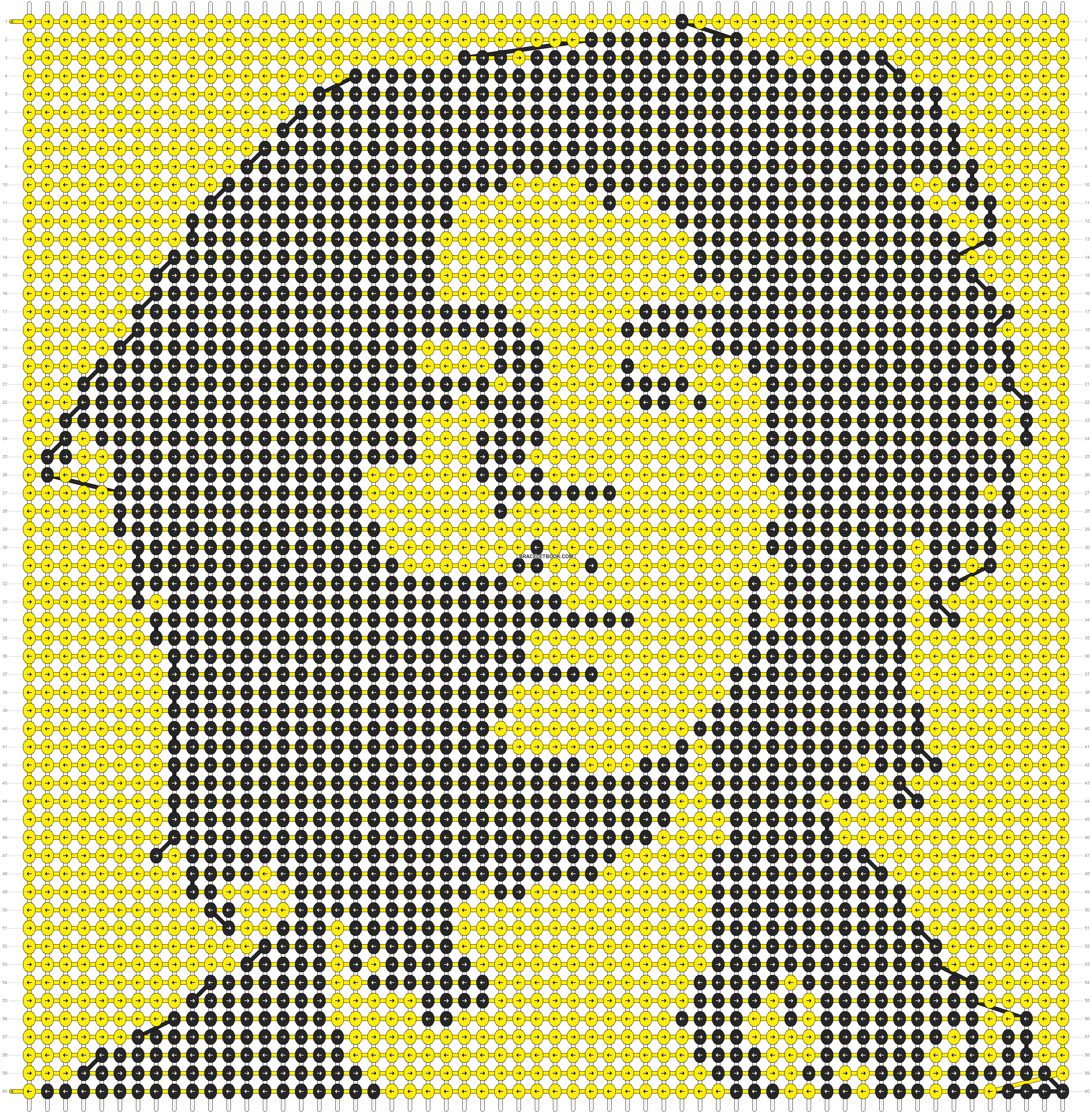 Alpha pattern #64411 variation #379663 pattern