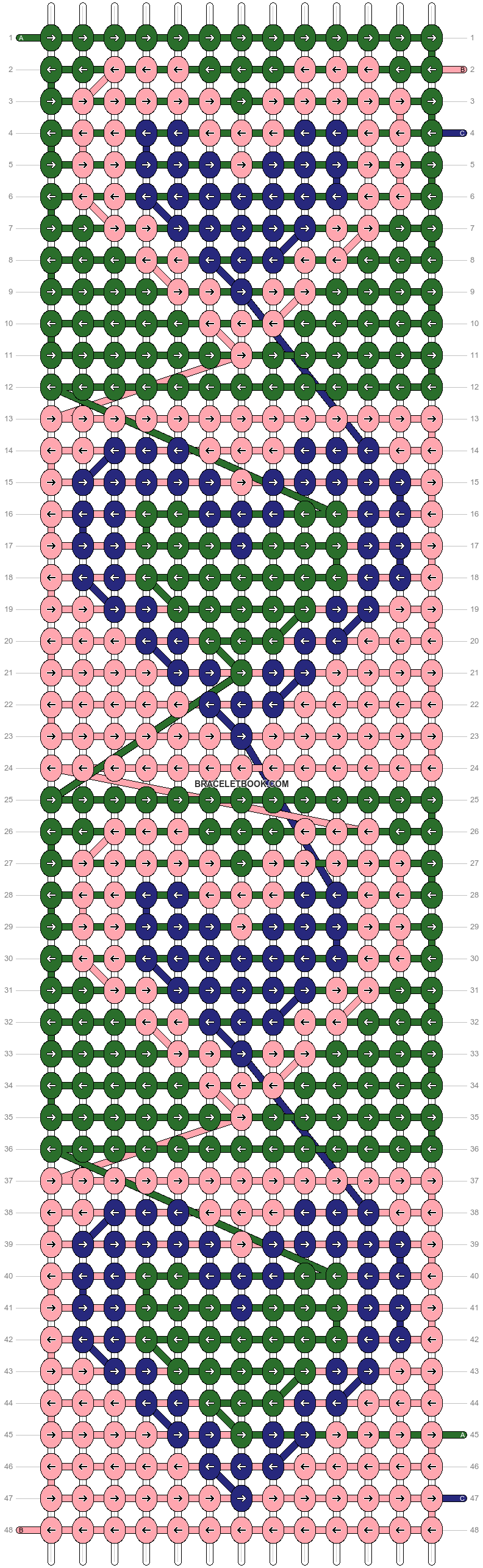 Alpha pattern #183545 variation #379668 pattern