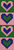 Alpha pattern #183545 variation #379668