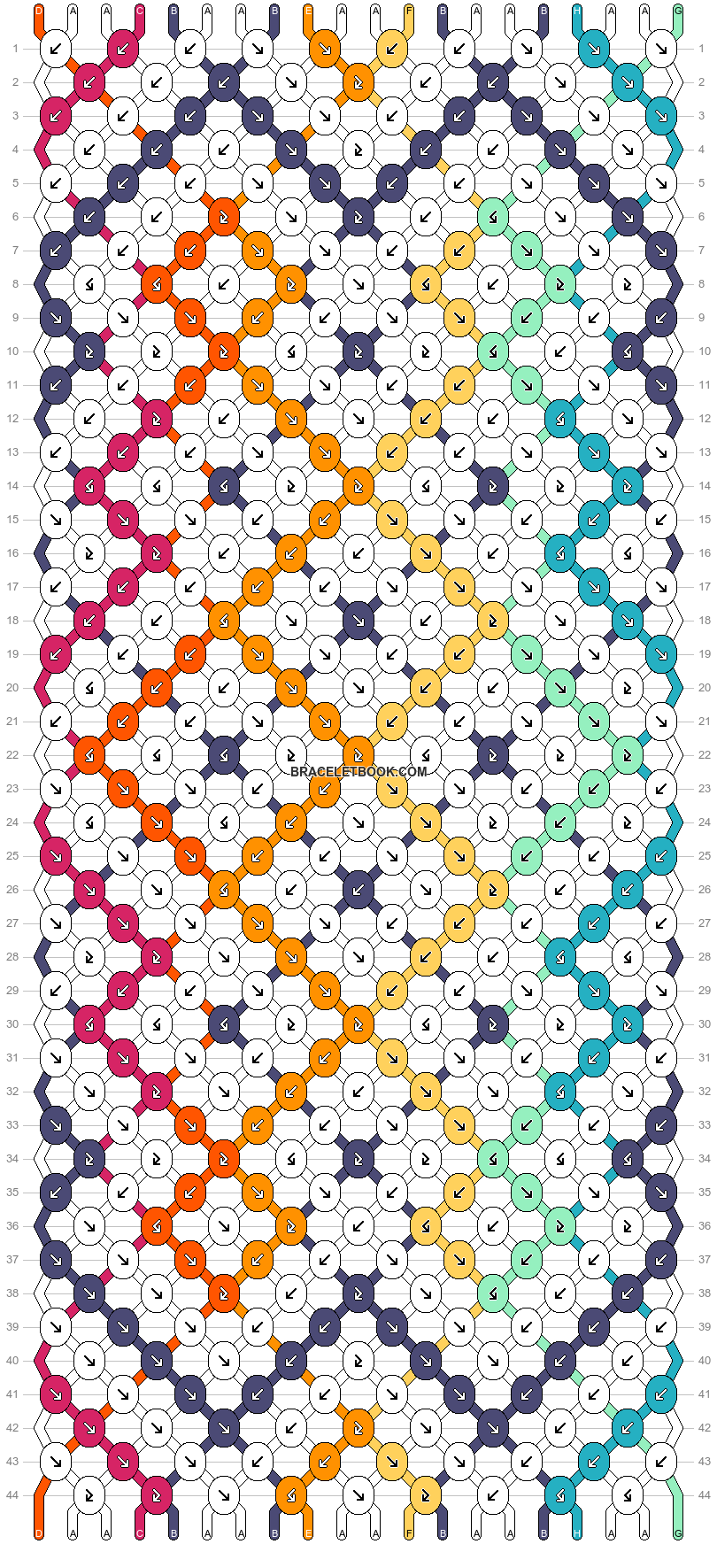 Normal pattern #98032 variation #379675 pattern