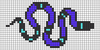 Alpha pattern #66259 variation #379676