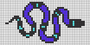 Alpha pattern #66259 variation #379676