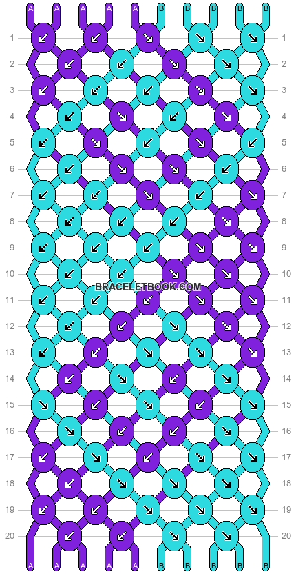 Normal pattern #159257 variation #379677 pattern