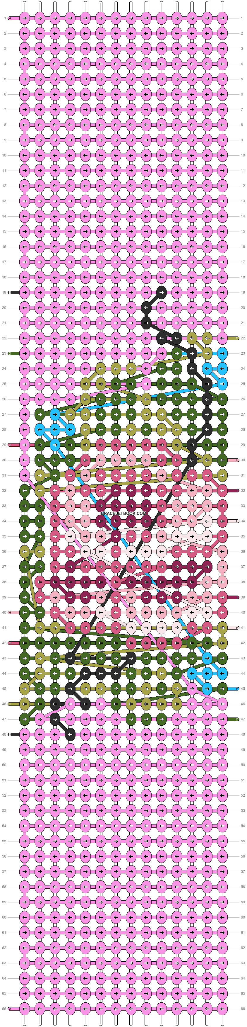 Alpha pattern #94330 variation #379679 pattern