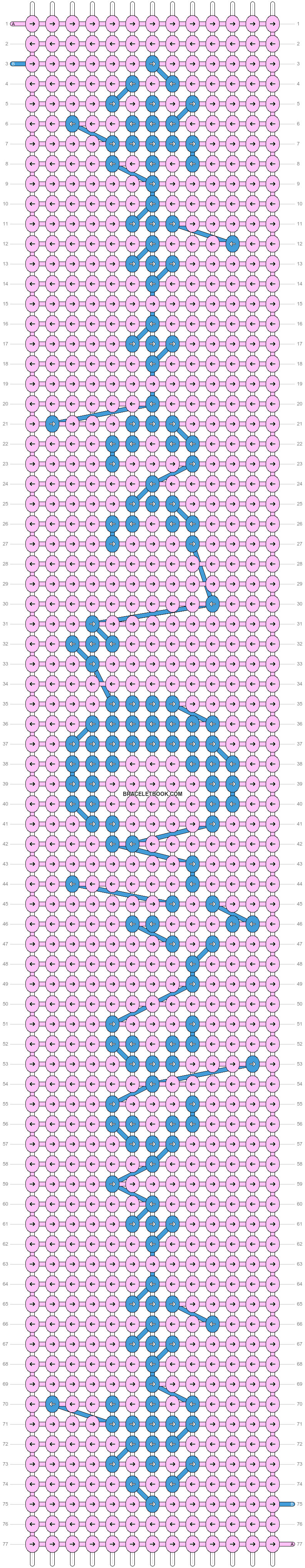 Alpha pattern #71992 variation #379681 pattern