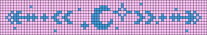 Alpha pattern #71992 variation #379681