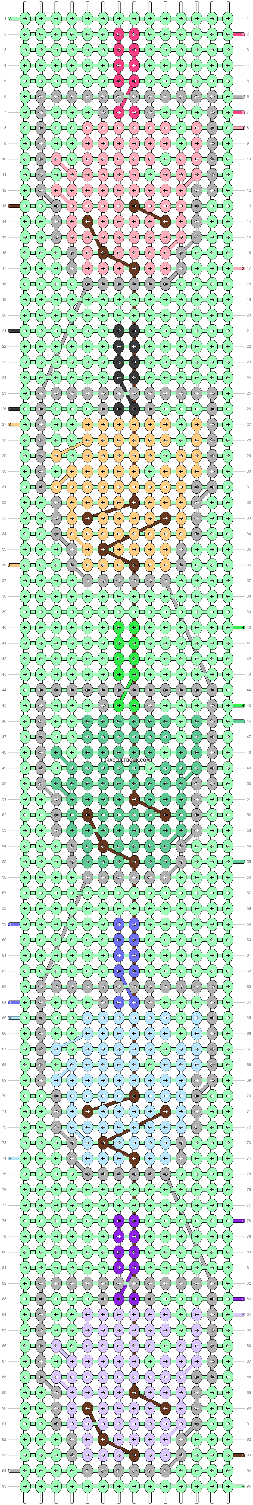 Alpha pattern #46834 variation #379682 pattern