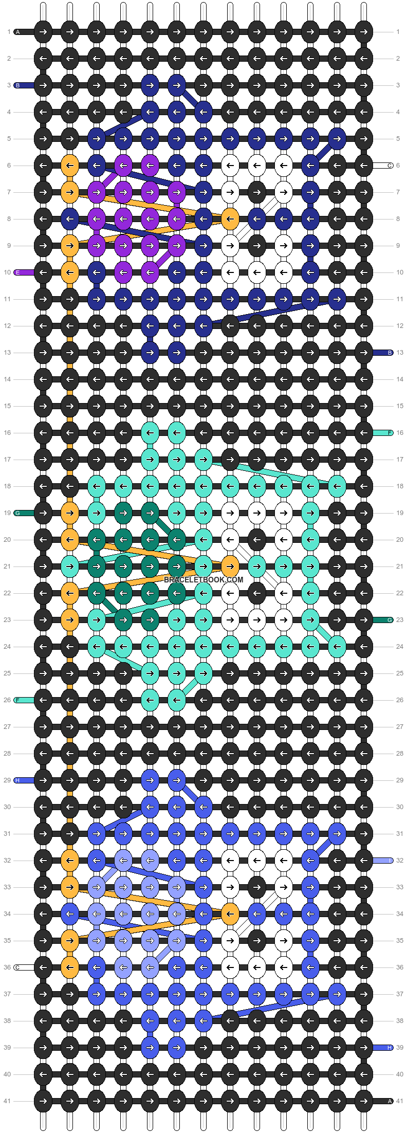 Alpha pattern #31201 variation #379683 pattern