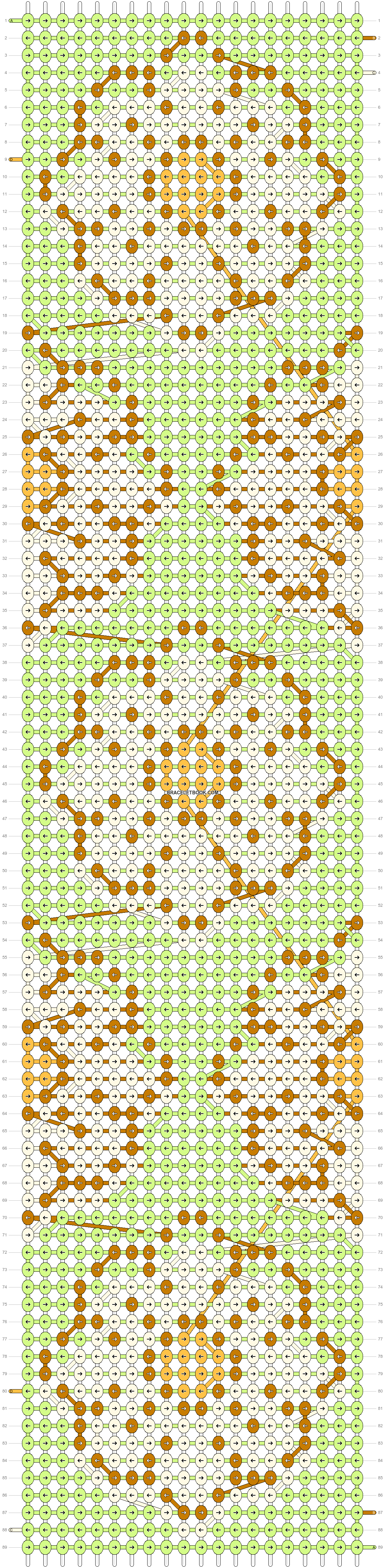Alpha pattern #92518 variation #379689 pattern